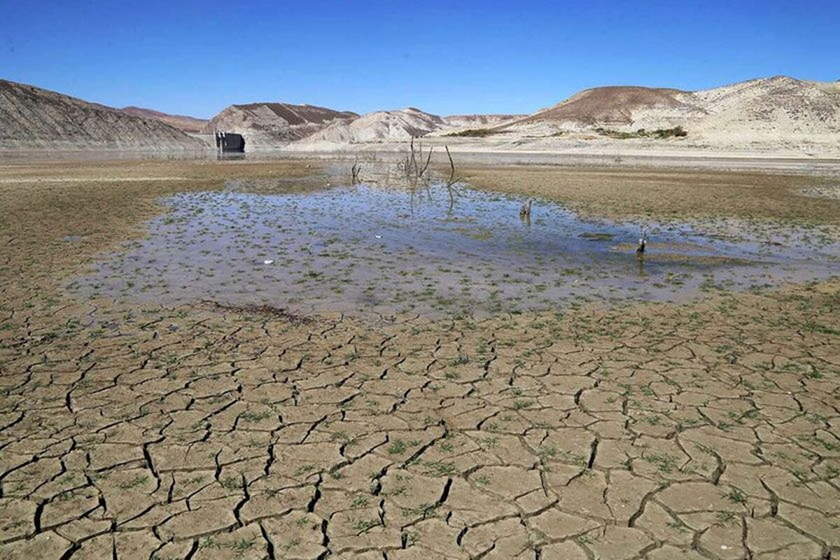 باران به کمک منابع آبی نیامد/آغاز مقابله با خشکسالی ۱۴۰۳