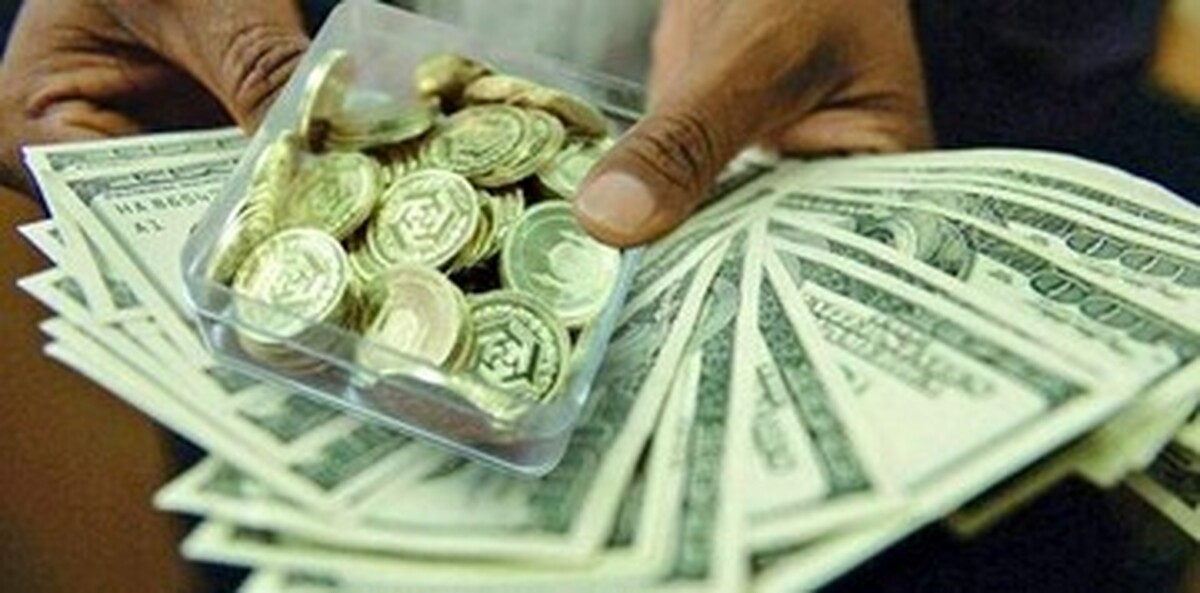 قیمت طلا، سکه و ارز شنبه ۹ دی‌ماه / طلا در کانال جدید قرار گرفت
