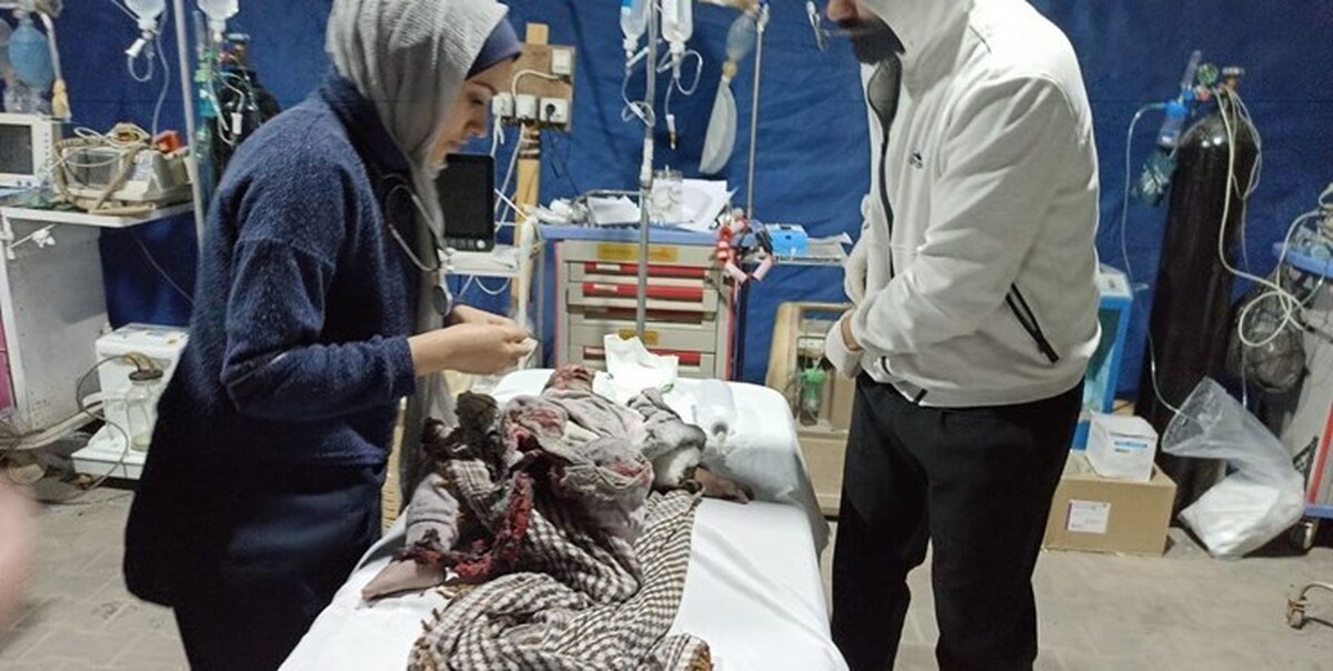 شهادت بیش از 300 پزشک فلسطینی در حملات اسرائیل