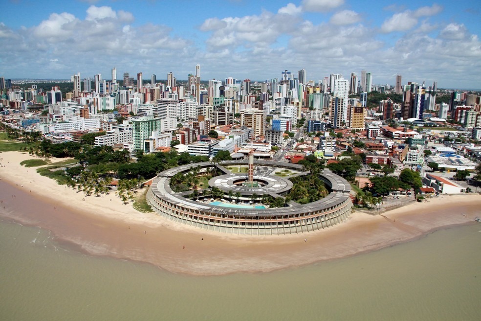 هتل تامباو در برزیل