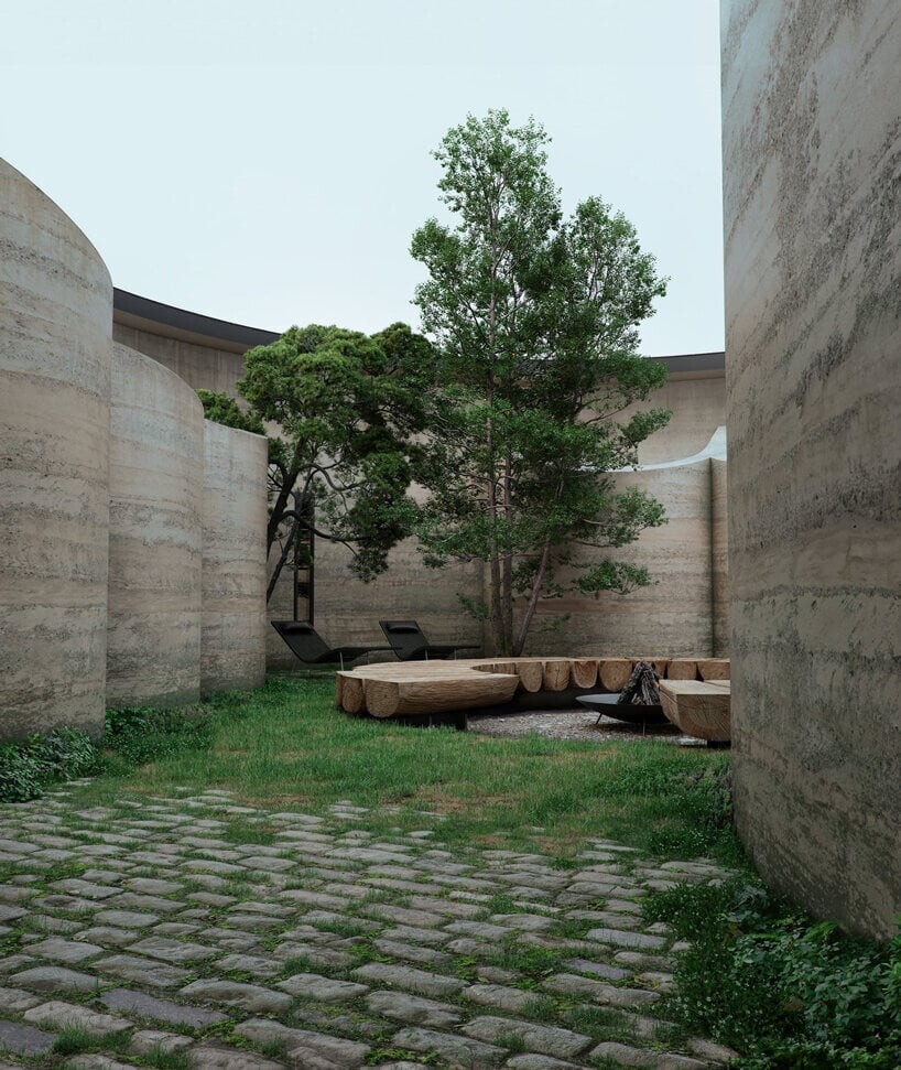 نگاهی دزدکی به پروژه مسکونی گروه معماری بیارکه اینگلس در جزیره دورافتاده ژاپن