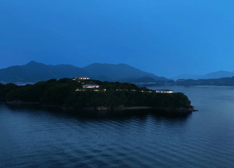 نگاهی دزدکی به پروژه مسکونی گروه معماری بیارکه اینگلس در جزیره دورافتاده ژاپن