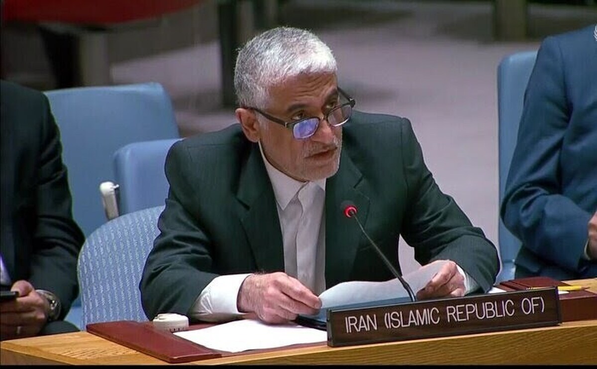 نامه به شورای امنیت: ایران مسئولیتی در قبال اقدامات هیچ فرد یا گروهی در منطقه ندارد