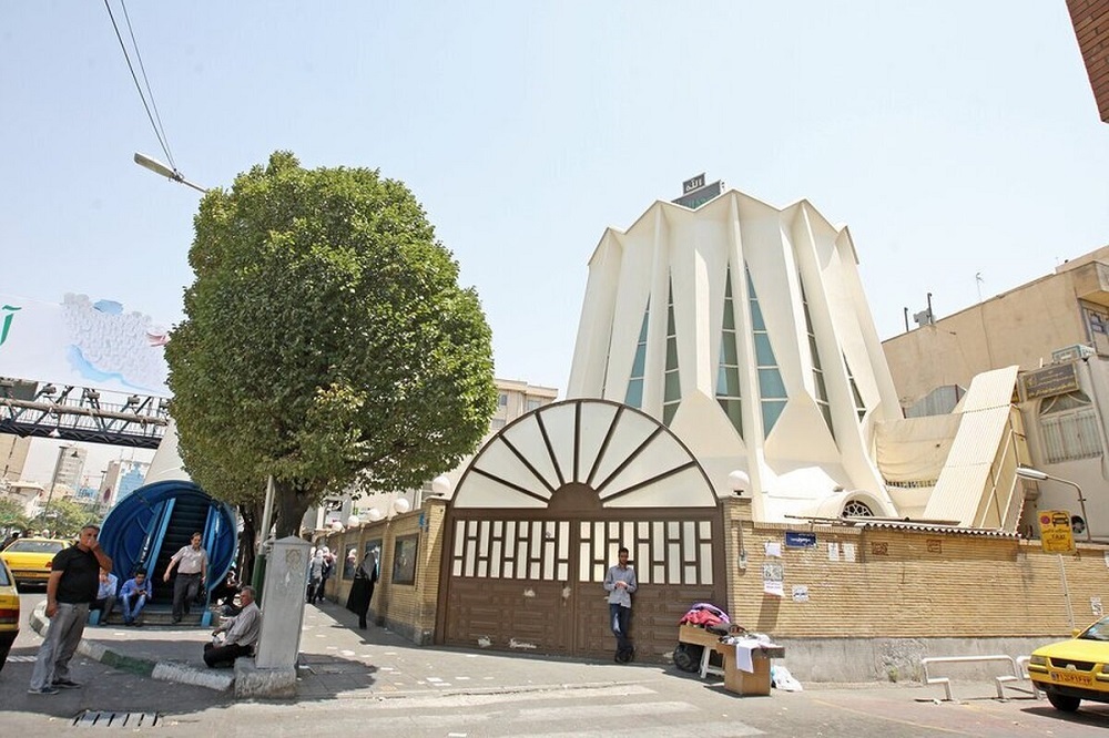 نخستین مسجد مدرن تهران کجاست؟ (+عکس)