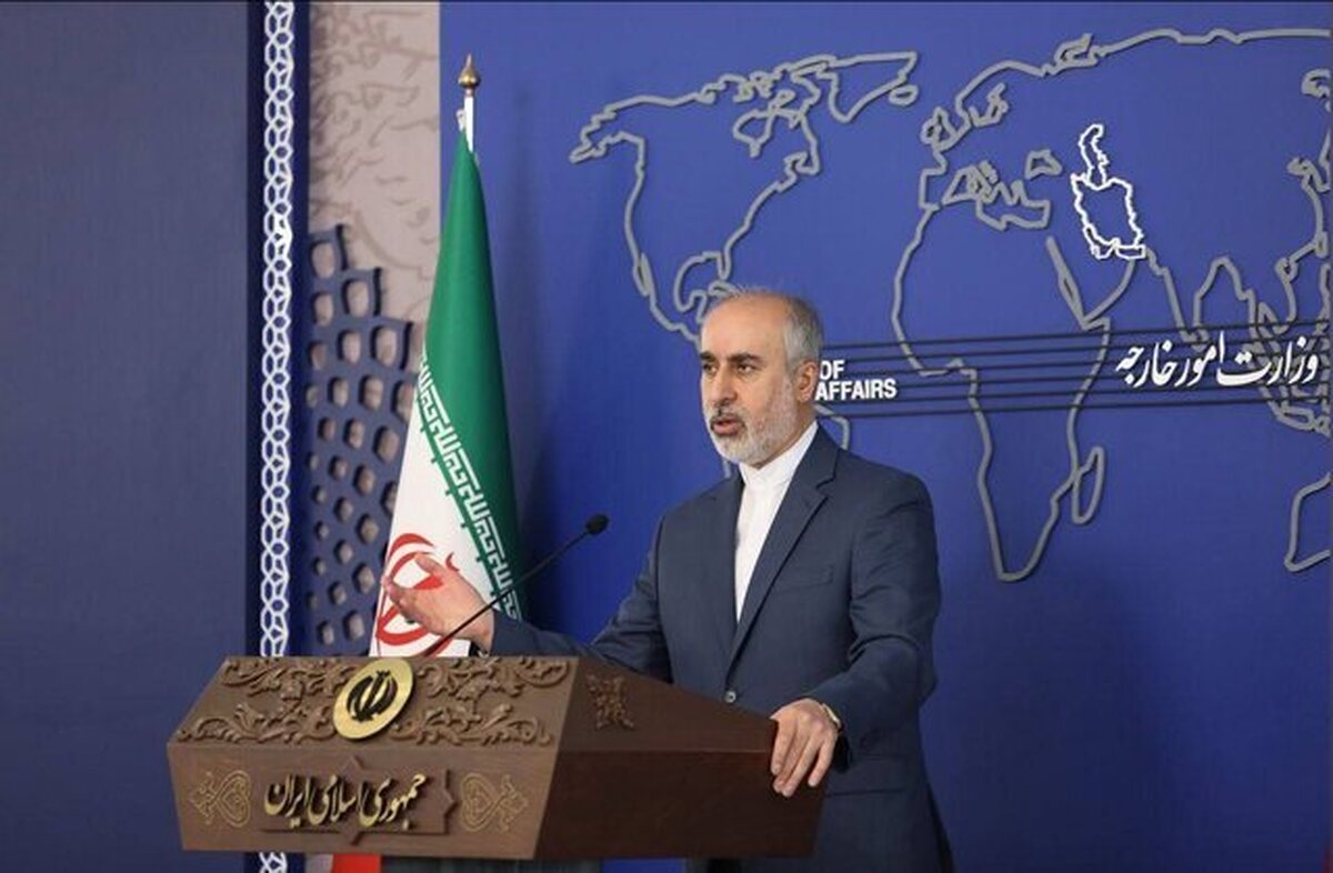 واکنش ایران به ادعاهای مجدد کویت و عربستان در مورد سهم در میدان گازی آرش