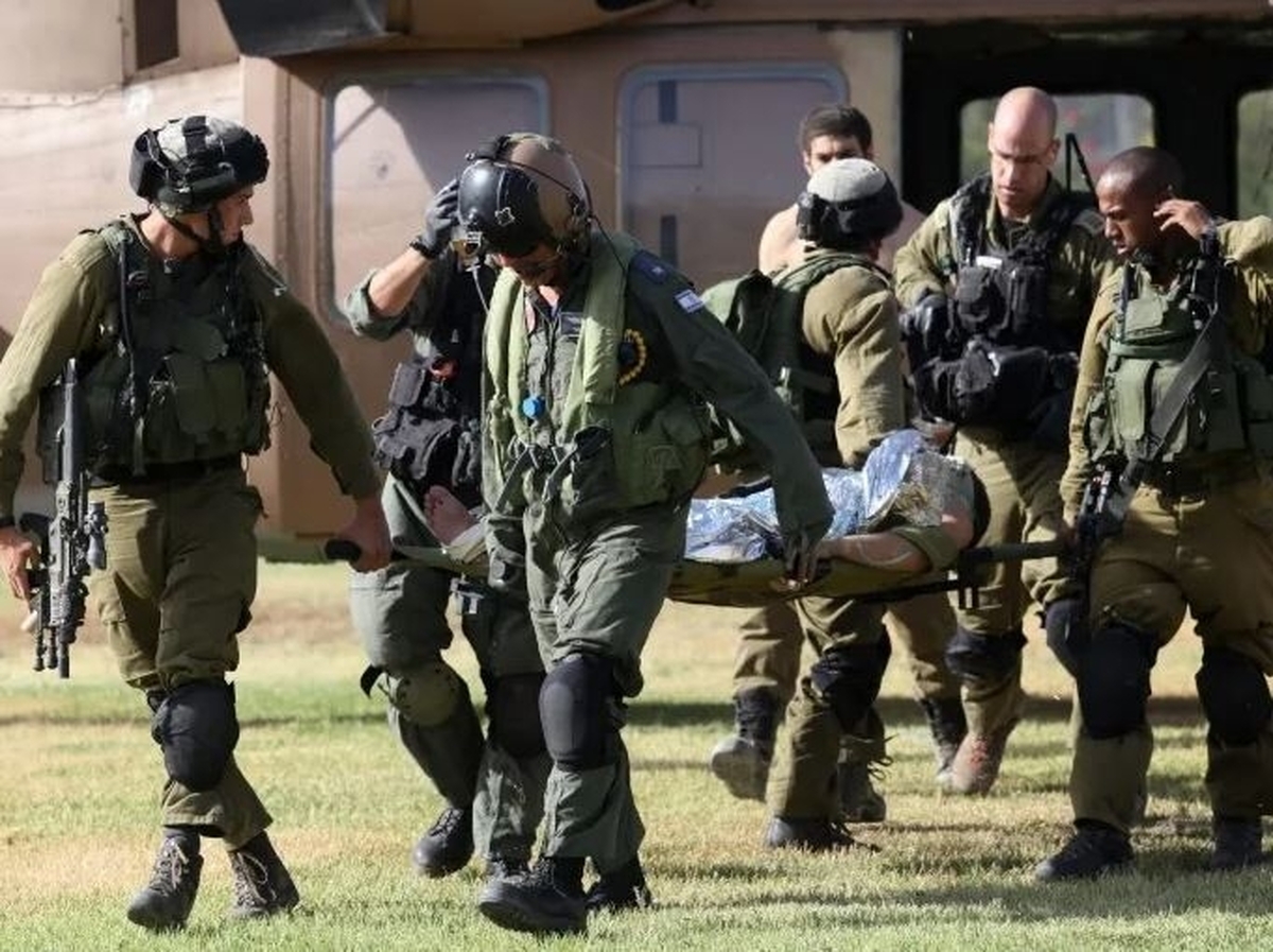 جانشین فرمانده یگان ویژه اسراییل در غزه کشته شد