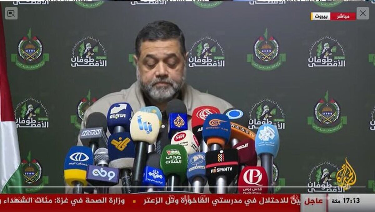 حماس: ملاحظاتی اساسی درباره طرح مبادله اسرا داریم/در حال بررسی آن هستیم