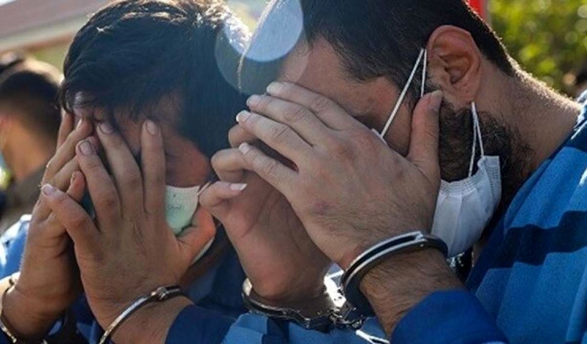 دستگیری 141 نفر از اراذل و اوباش اسلامشهر طی 24 ساعت