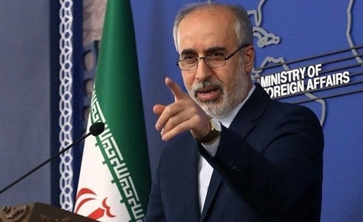 سخنگوی وزارت خارجه : آمریکا در جایگاه هشدار به ایران نیست/ در پاسخ پشیمان‌کننده به متجاوزان تردید نداریم