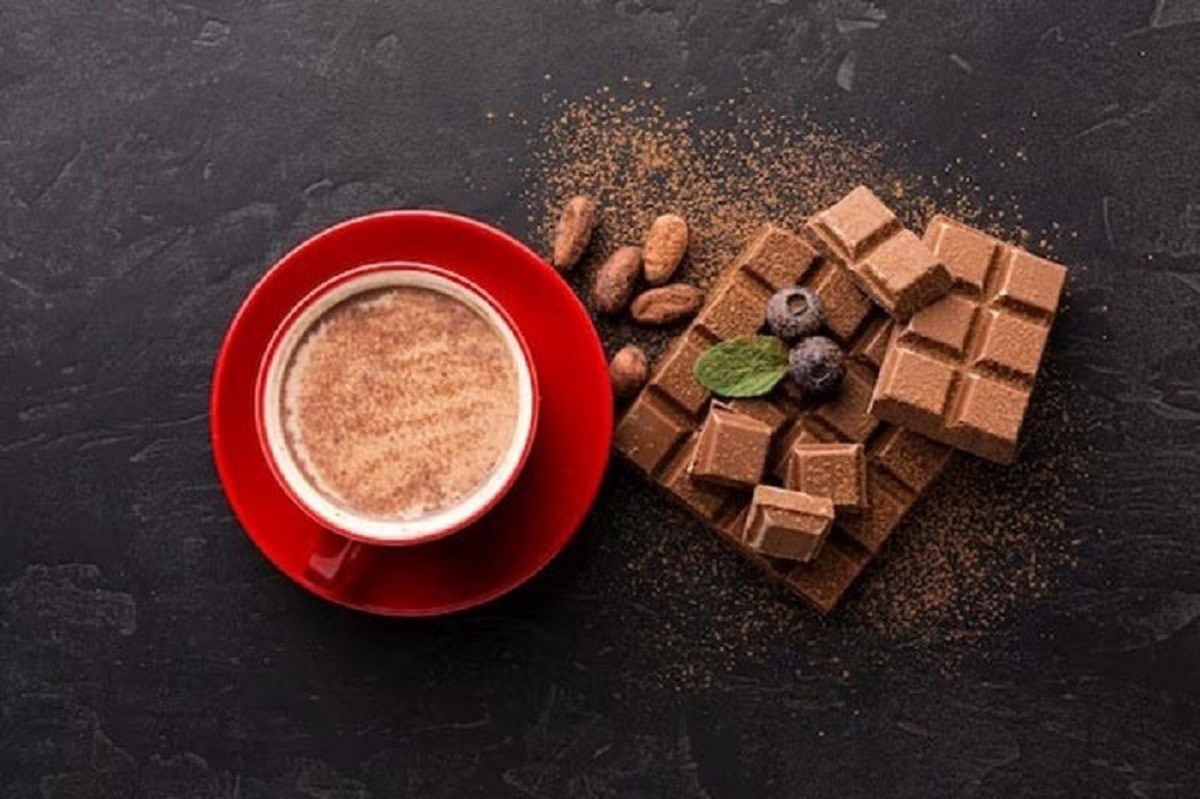 شکلات کنار قهوه برای چیست؟