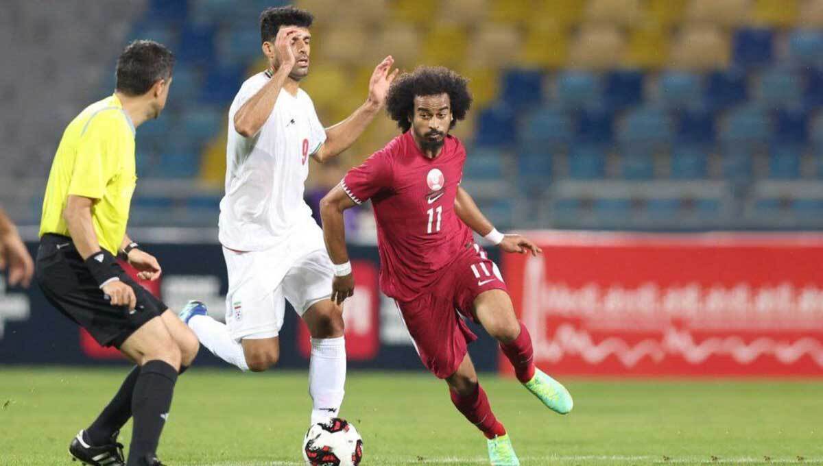 آمار امیدوارکننده تیم ملی ایران برابر قطر؛ ایران در 7 بازی گذشته با قطر تنها یک گل خورده!