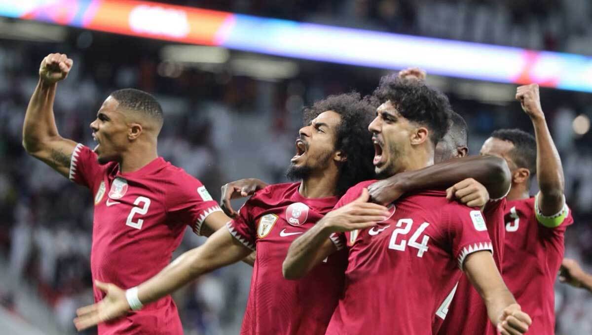 خداحافظی یوزها با جام/ قطر حریف اردن در فینال شد