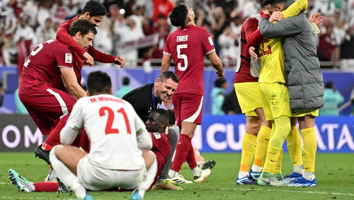 واکنش قالیباف به نتیجه بازی ایران و قطر: اتحاد ما خائنان را ناامید می‌کند