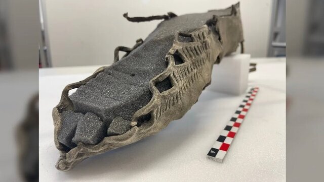 قدیمی‌ ترین کفش‌های دنیا (+عکس)