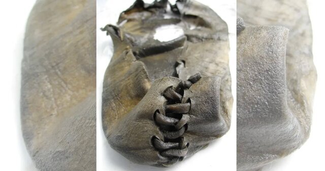 قدیمی‌ ترین کفش‌های دنیا (+عکس)