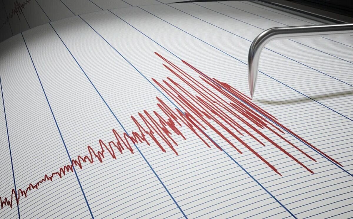 زلزله ۴.۲ ریشتری فین بندرعباس را لرزاند
