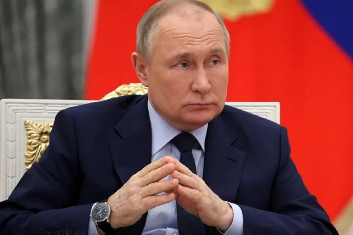 تأسف پوتین از این که چرا تهاجم نظامی به اوکراین را زودتر شروع نکرد