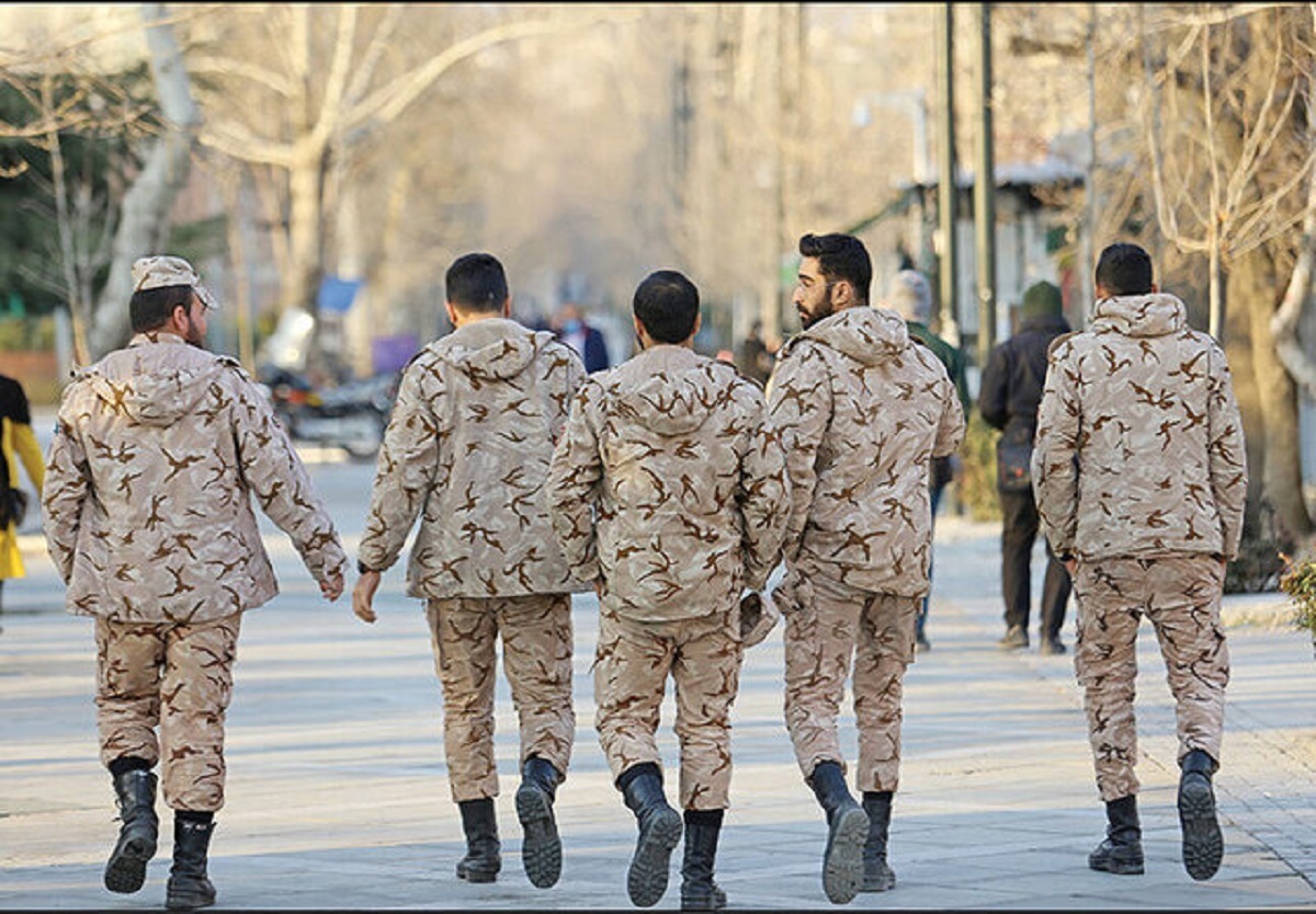 افزایش حقوق سربازان تایید و قطعی شد