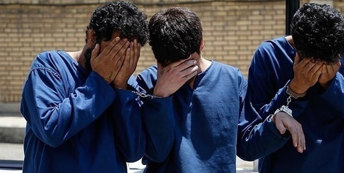 انهدام باند سرقت در بوشهر