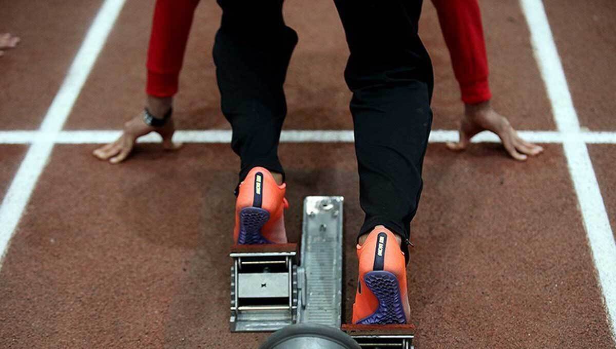 الهام هاشمی؛ اولین مدال آور ایران در رقابت های دوومیدانی داخل سالن قهرمانی آسیا