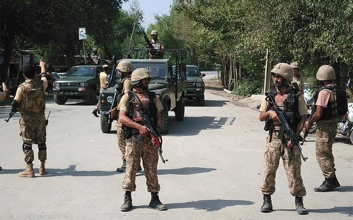 وقوع حمله مسلحانه در پاکستان/ ۳ نفر کشته شدند