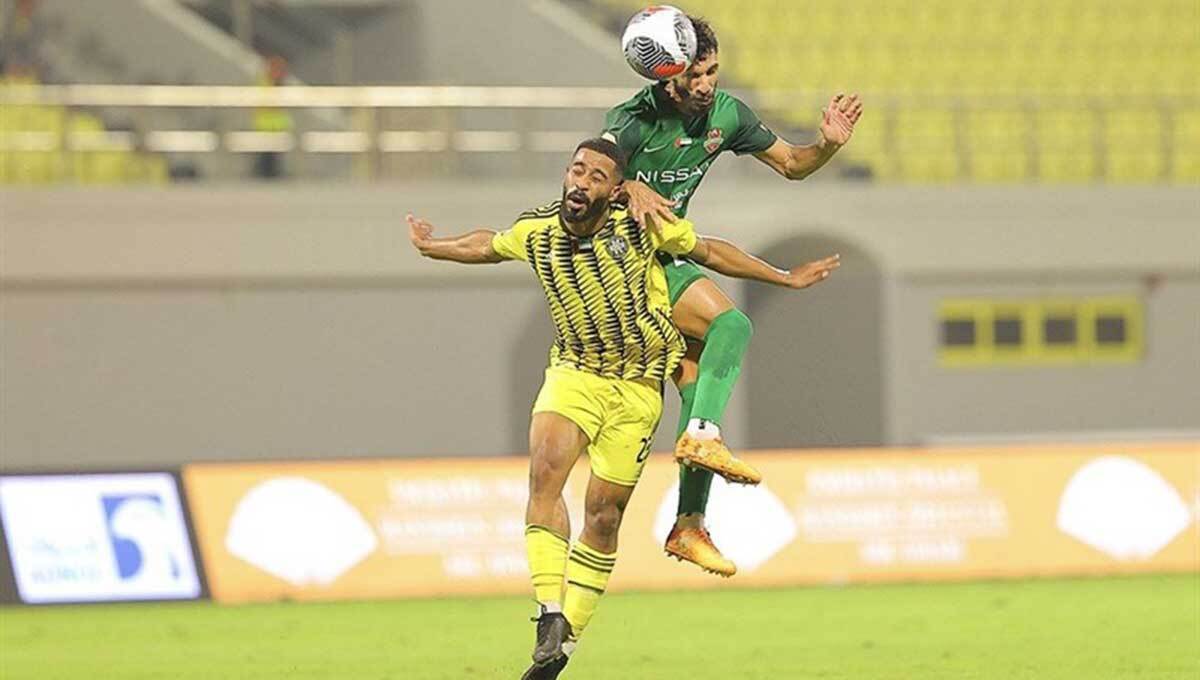 پیروزی شاگردان فرهاد مجیدی در جام حذفی امارات