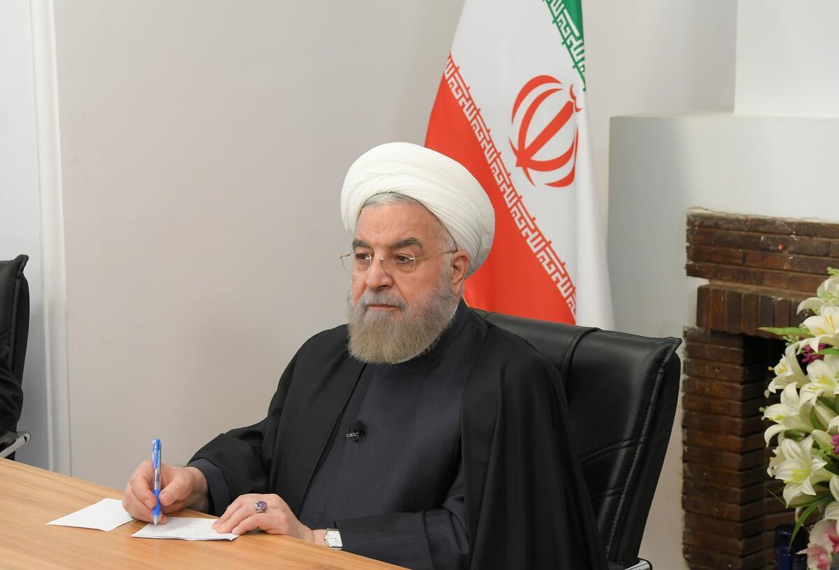 واکنش شورای نگهبان به دو نامه حسن روحانی