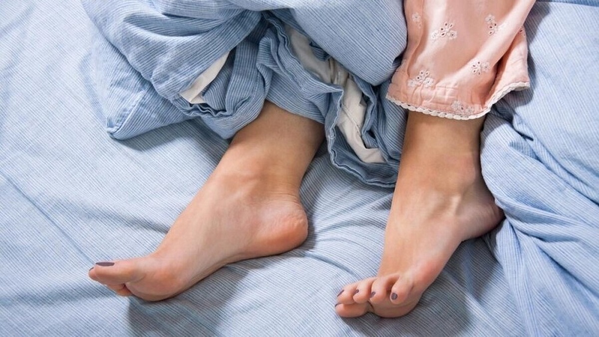 کشف درمان احتمالی سندرم پا‌های بی‌قرار