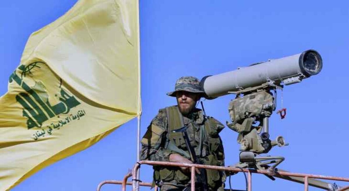 حمله جدید حزب‌الله لبنان به یکی از مراکز اسرائیل