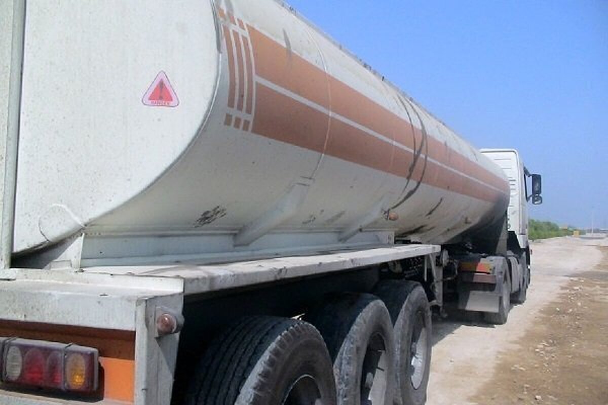 توقیف ۳۲ هزار لیتر سوخت قاچاق در البرز