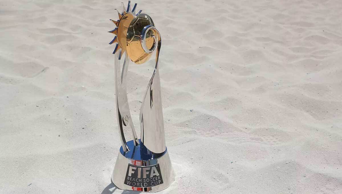 نتایج دیدارهای امروز جام جهانی فوتبال ساحلی در دبی