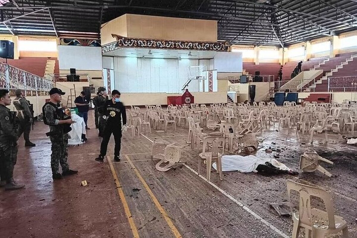 درگیری ارتش فیلیپین با گروه وابسته به داعش؛ ۶ سرباز کشته شدند