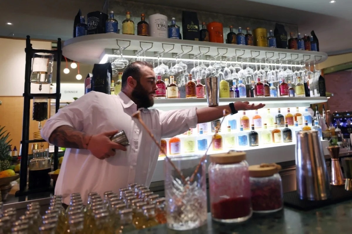 مشروبات الکلی در عربستان سعودی ؛ فقط دیپلمات ها یا مقدمه تغییرات بزرگتر ؟