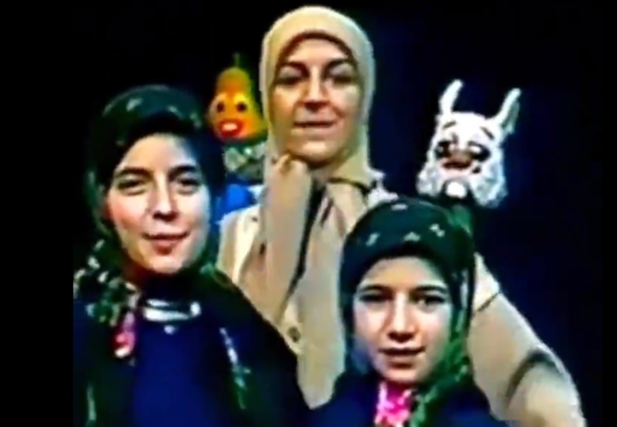یادها و خاطره‌ها ؛ لیلا حاتمی ، لیلی رشیدی و مرضیه برومند در تلویزیون 40 سال قبل (فیلم)