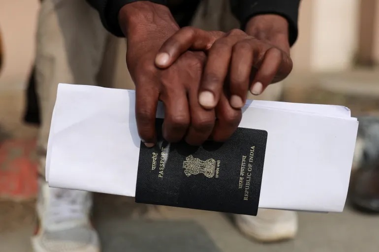 هزاران هندی در صف استخدام اسرائیل