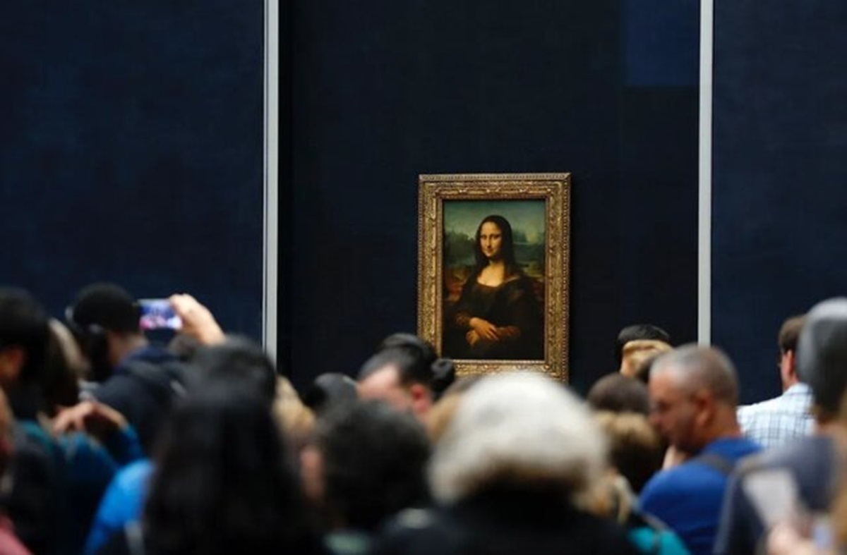 حملاتی که به مونالیزا مشهورترین نقاشی تاریخ هنر صورت گرفته است (+عکس)