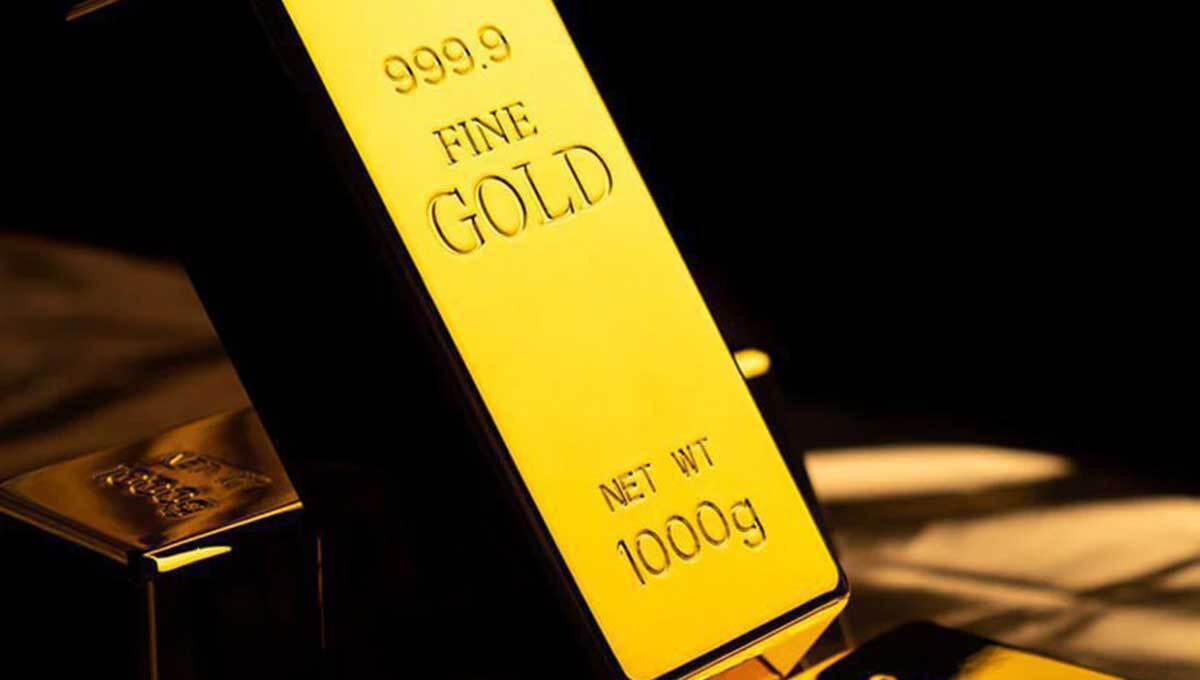 فروش ۵۵۵ کیلو شمش طلا در ۹ حراج