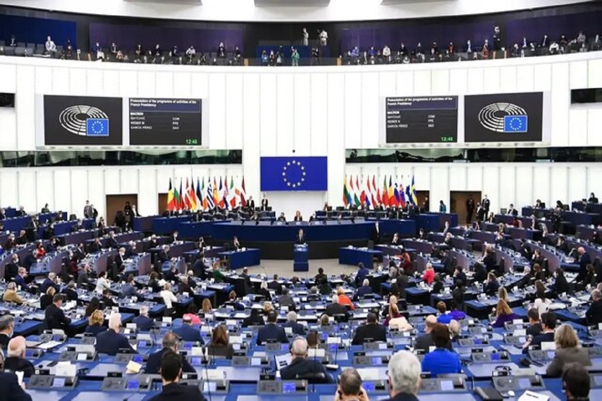 پارلمان اروپا برای اولین‌بار خواستار آتش‌بس در غزه شد