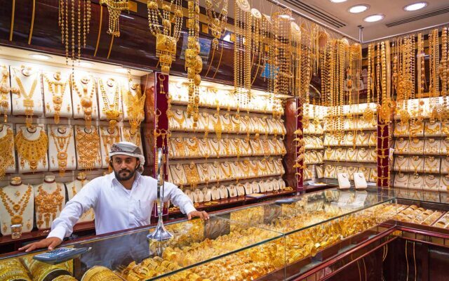 دبی چگونه رقیب سوئیس در بازار طلای جهان شد؟