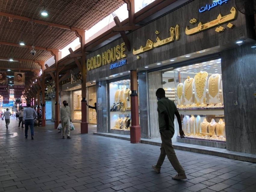 بازار طلا دبی