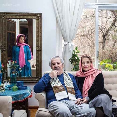 با محبوب‌ ترین زوج‌ های سینمای ایران که عشقشان به‌ یادماندنی شد آشنا شوید
