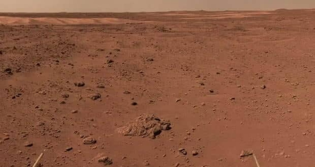 ساخت و ساز در مریخ نیازی به آهن ندارد؛ خاک آن مثل فولاد محکم است!