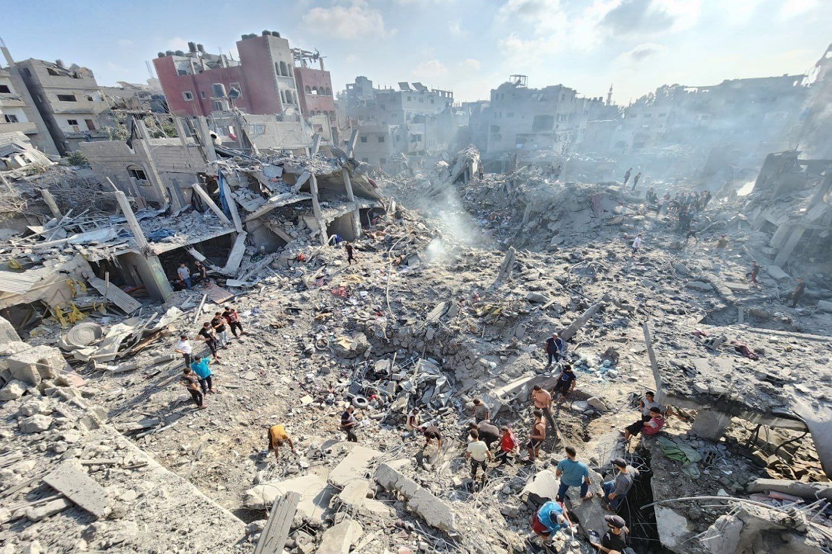 یونیسف : نگرانی ها از مرگ کودکان در غزه به واقعیت تبدیل شد