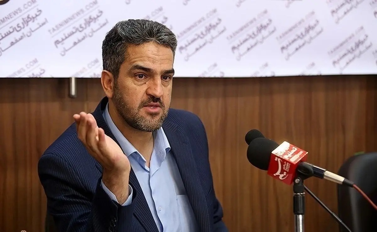 نماینده جدید اصفهان در مجلس: تنها پولی که مقابل دلار آمریکا ایستاده، ریال ایران است