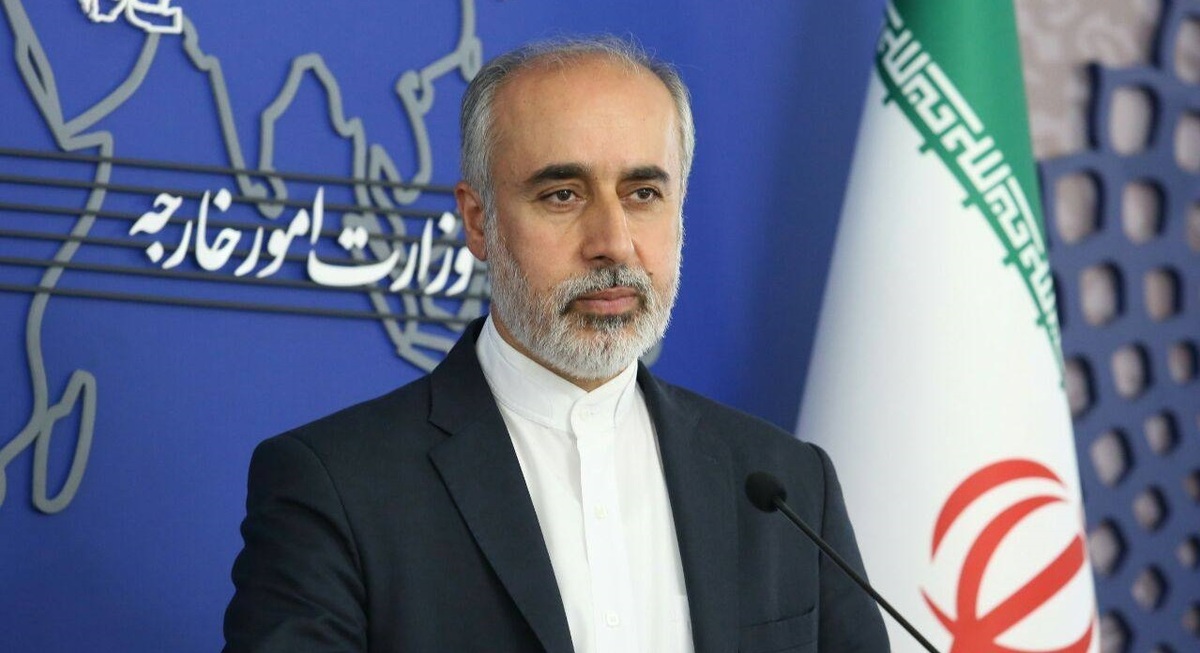 سخنگوی وزارت خارجه : کانال‌های دیپلماتیک همچنان بین ایران و آمریکا با واسطه فعال است/ ایران از هیچ جنگی در منطقه حمایت نمی‌کند