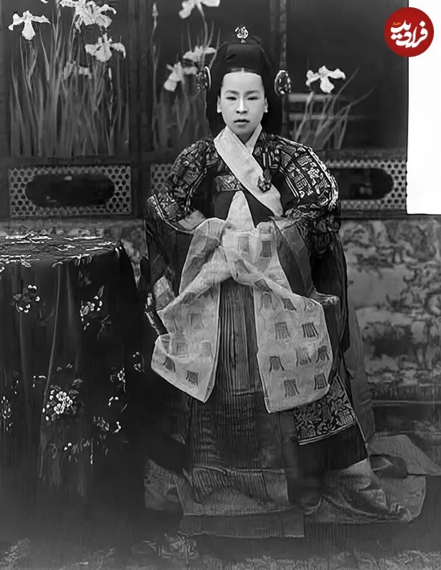 زنان در دنیای 100 سال قبل/ از ملکۀ کره تا رقصندۀ هندی (+عکس)