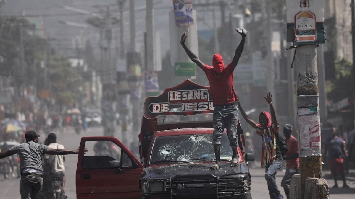 اعلام وضعیت اضطراری در هائیتی / آمریکا خوستار خروج شهروندان خود شد