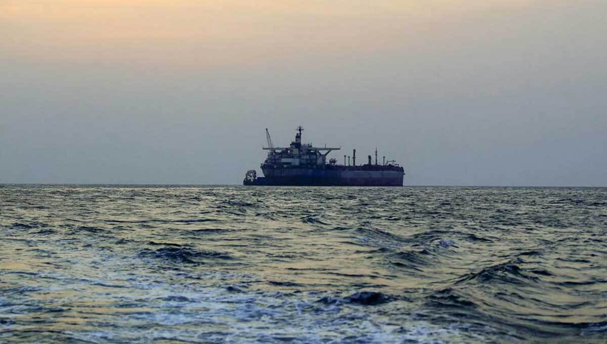 حمله به کشتی اسرائیل در آب‌های سواحل عدن یمن