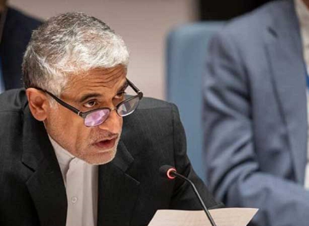 ایران با انتقاد شدید از آمریکا: سکوت شورای امنیت مجوزی برای کشتن و گرسنگی فلسطینی‌ها است