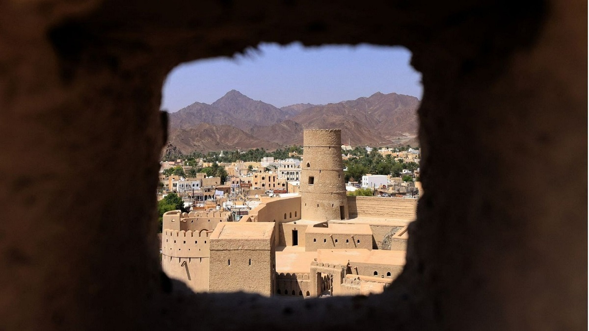 «شهر جن‌ها» در صحرای عمان و افسانه‌هایی جادویی که دهان به دهان روایت می‌شوند (+عکس)